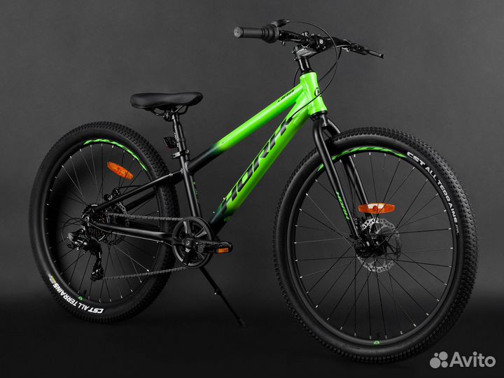 Велосипед horh JAB 26