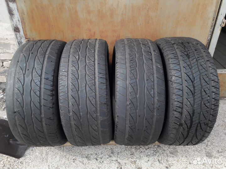 Dunlop SP Sport 5000 275/55 R17 109V