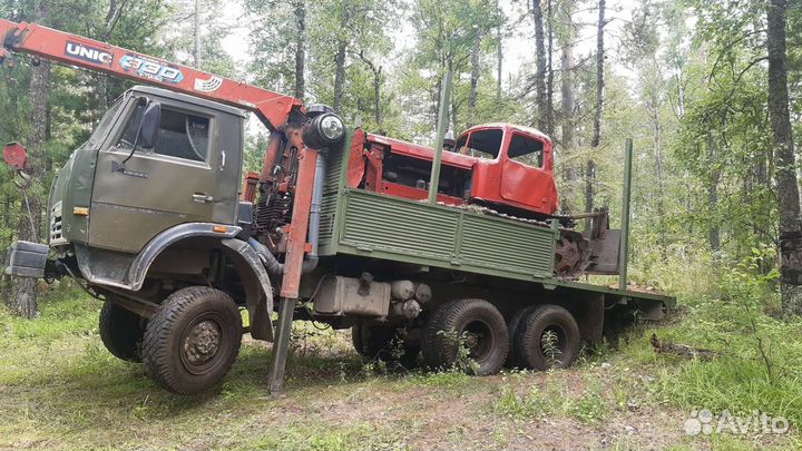 Грузоперевозки. Воровайка. Кран борт. Камаз