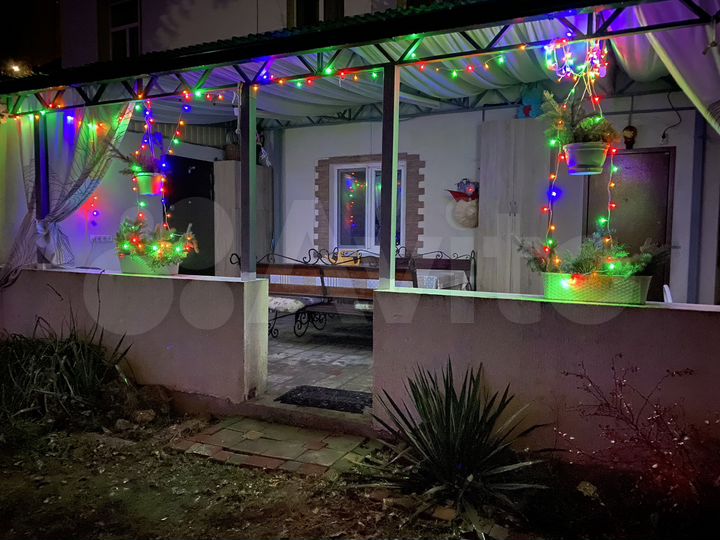 2-к. квартира, 55 м², 1/1 эт.