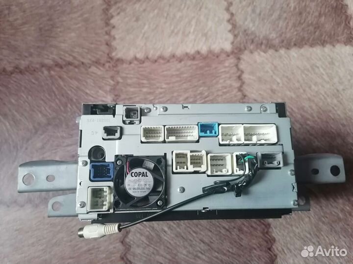 Авто магнитола бу