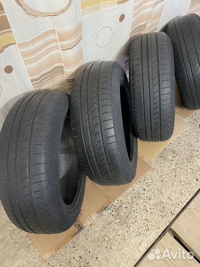 Pirelli Cinturato P1 Verde 185/60 R15 84H