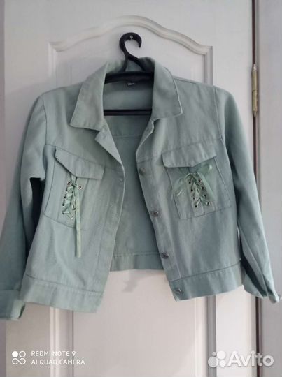 Женские вещи пакетом 44-46 М