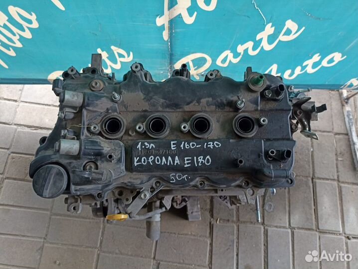 Двигатель Тойота Королла 11 Е180 1.3 / 1NR / 99л.с