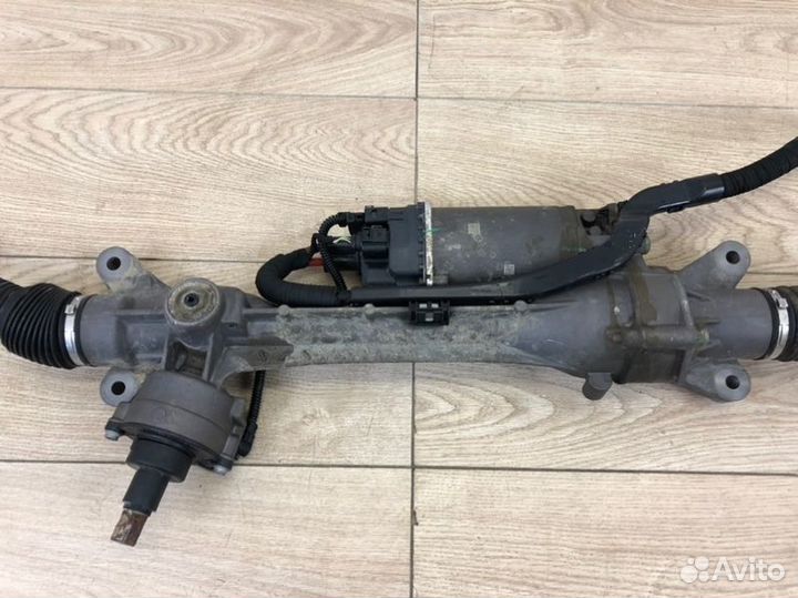 Рулевая рейка Audi A4 S-Line B9 1 2015