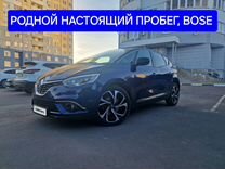 Renault Scenic 1.3 AMT, 2020, 103 000 км, с пробегом, цена 1 800 000 руб.