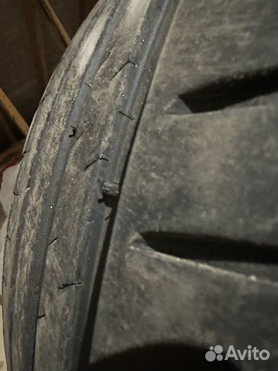 Michelin Pilot Sport 4 225/50 R18 95W