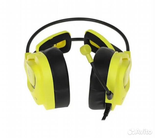 Компьютерная гарнитура A4Tech Bloody G575 Punk, же