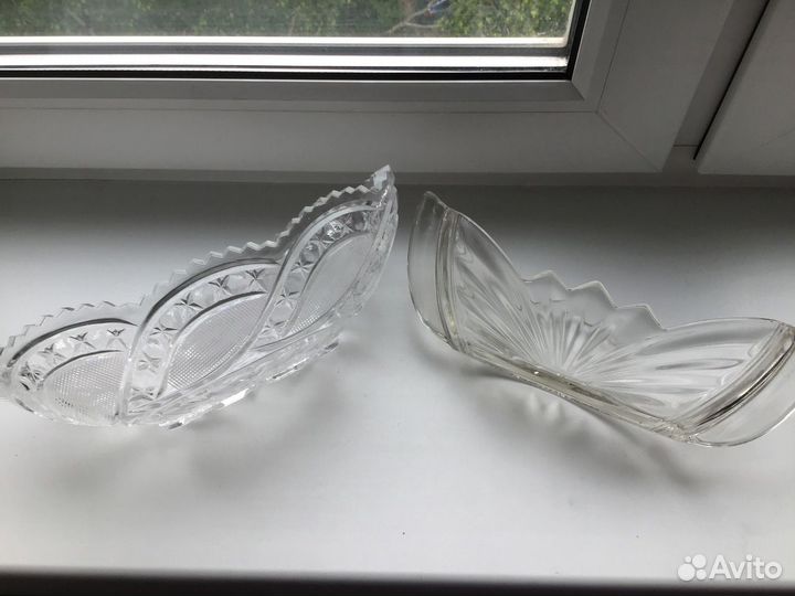 Посудины из СССР