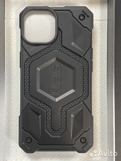 Uag iPhone 14 Monarch Pro Kevlar (MagSafe)