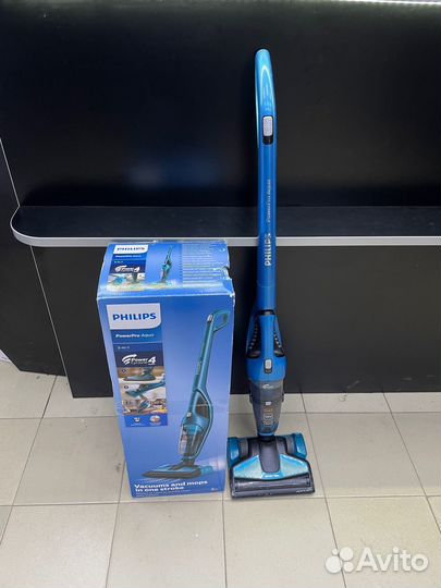 Пылесос Philips FC6404 PowerPro Aqua