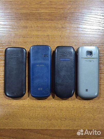 Мобильные телефоны Nokia