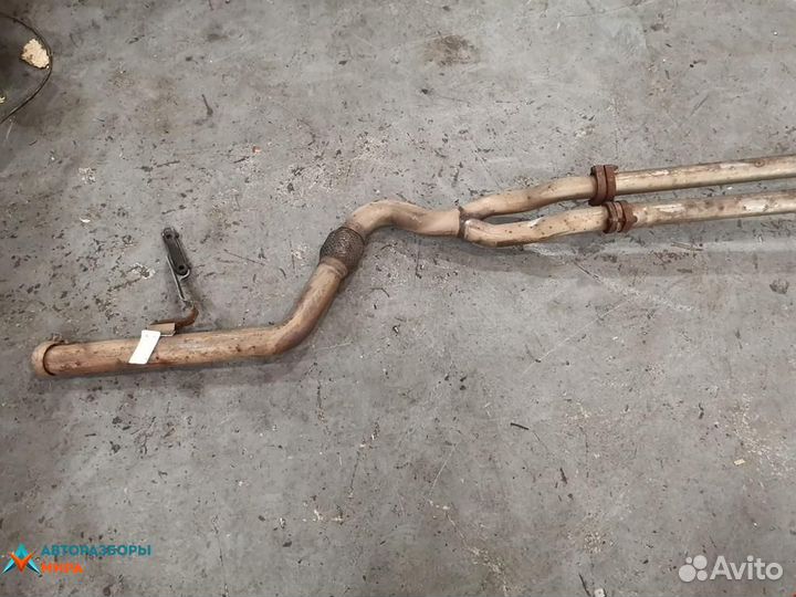 Глушитель Mercedes-Benz CLS-Класс C219 2007