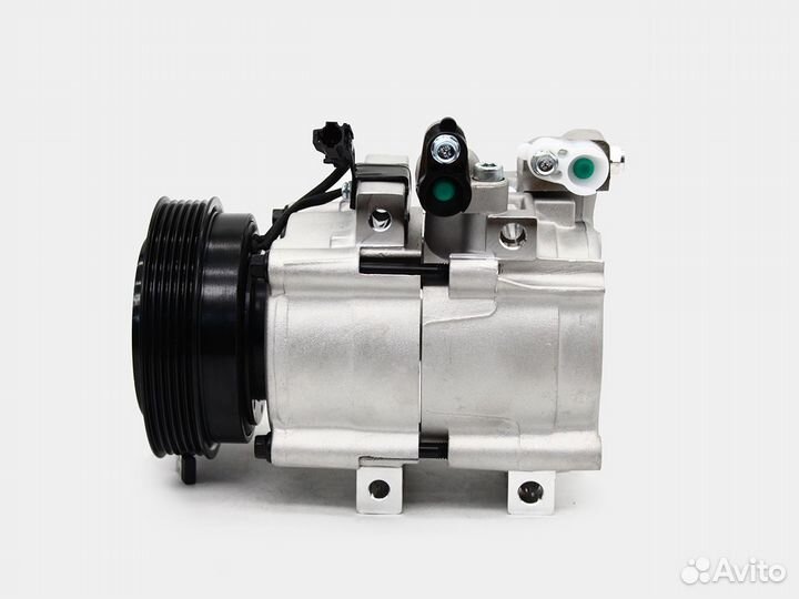 Компрессор кондиционера Elantra, Cerato, Soul tmn