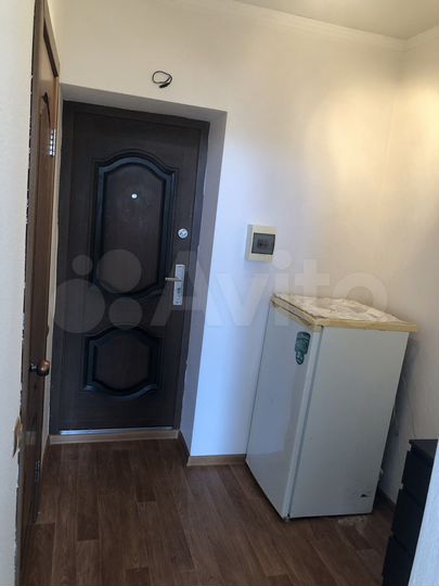 Квартира-студия, 27 м², 6/6 эт.