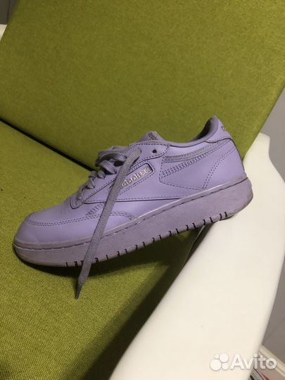 Кроссовки reebok cardi b