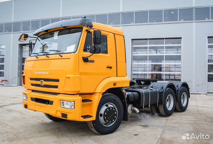 КамАЗ 65116, 2023