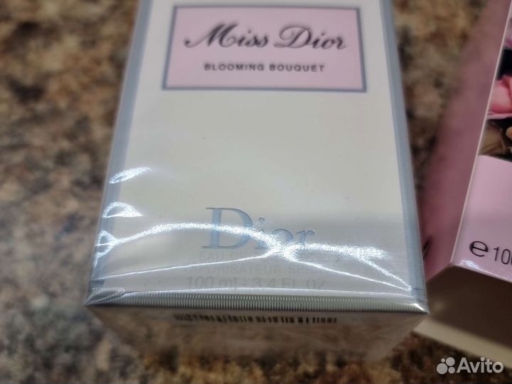 Туалетная вода Miss dior blooming bouquet 100ml