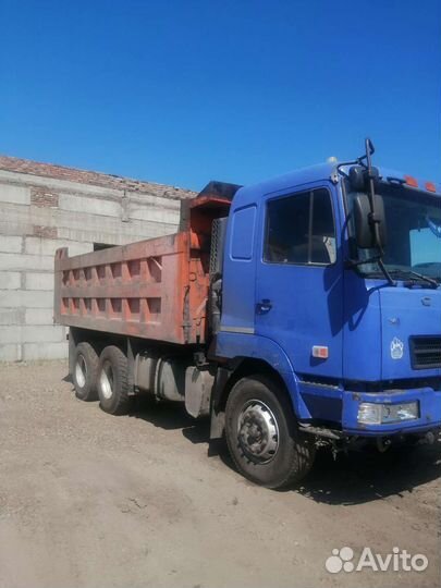 CAMC HN3250P34C6M, 2007