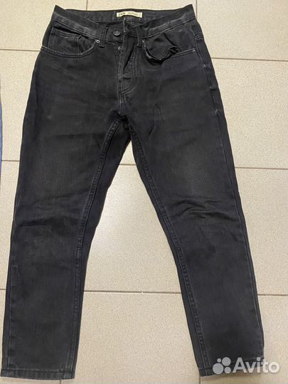 Джинсы унисекс