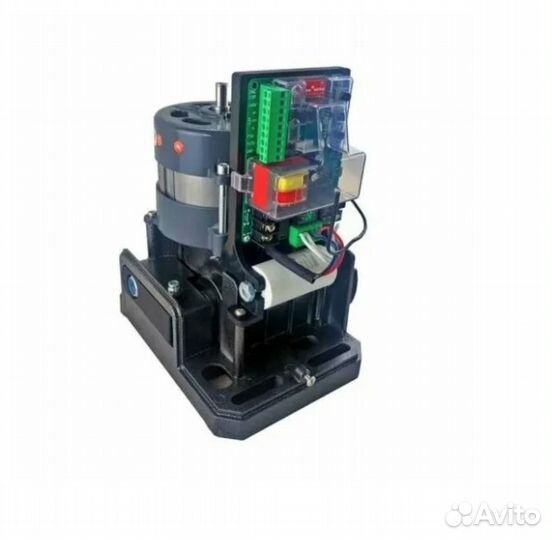 Привод для откатных ворот HomeGate NI600Z вес ство