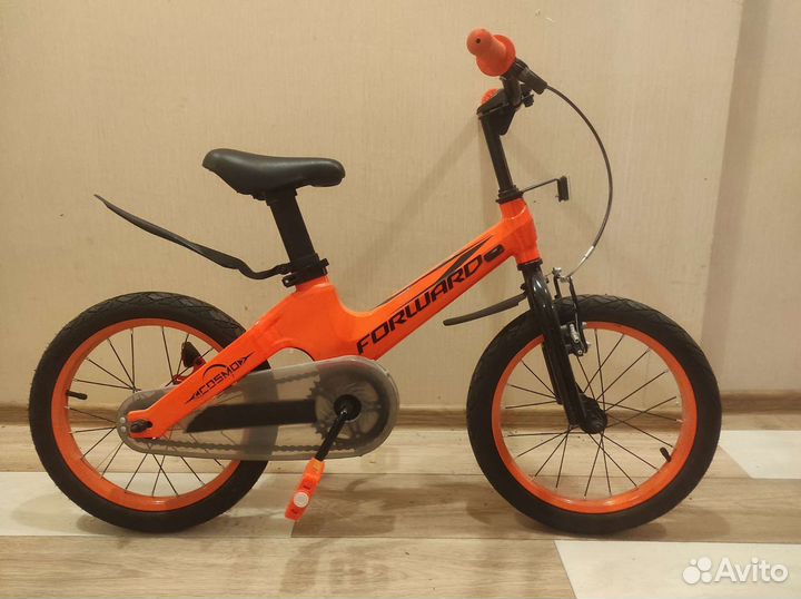 Детский велосипед Forward Cosmo 16