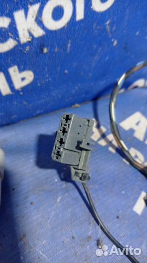 Проводка крышки багажника Opel Astra H хэтчбек