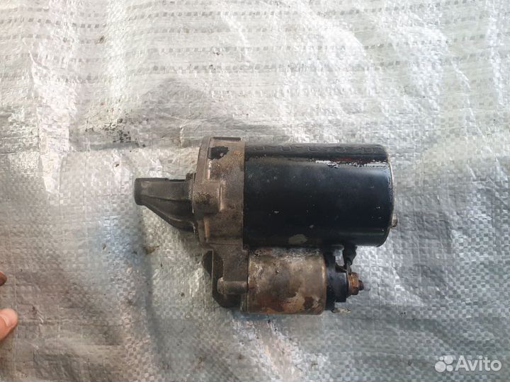 Стартер Hyundai Getz Kia Picanto G4HG