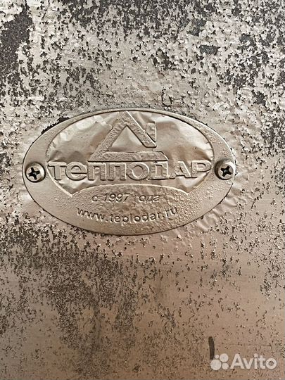 Печь камин б/у