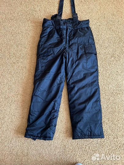 Зимние брюки