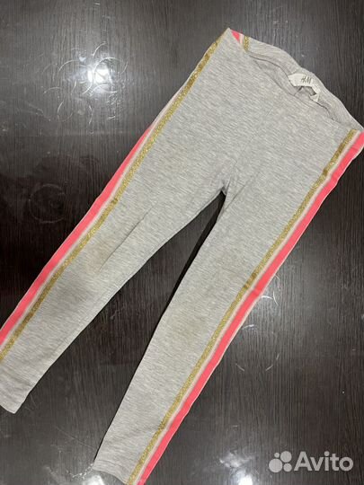 Лосины 3-4года