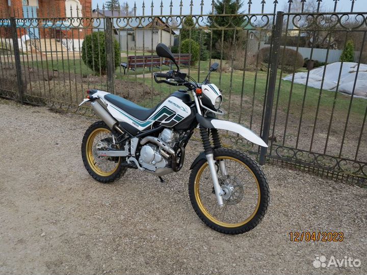 Yamaha Serow 250