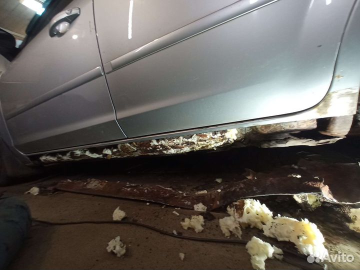 Сварочные работы авто