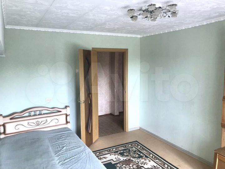 2-к. квартира, 48,2 м², 2/4 эт.