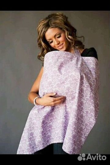 Новые фартуки для кормления малыша в общ. местах