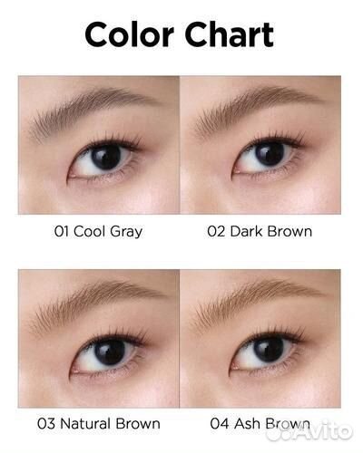 Туши, румяна Yves Rocher, Loreal