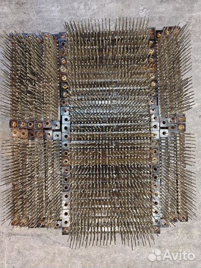 Рппг-2-48 разъемы