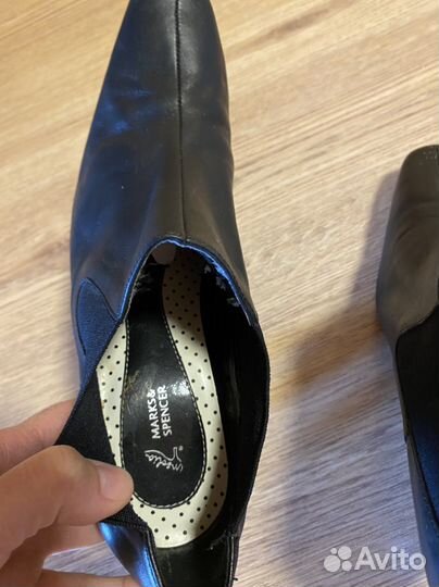 Ботильоны Marks& Spencer