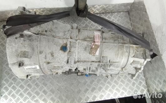 Кпп автоматическая BMW X5 E70 (1NT04DJ01)