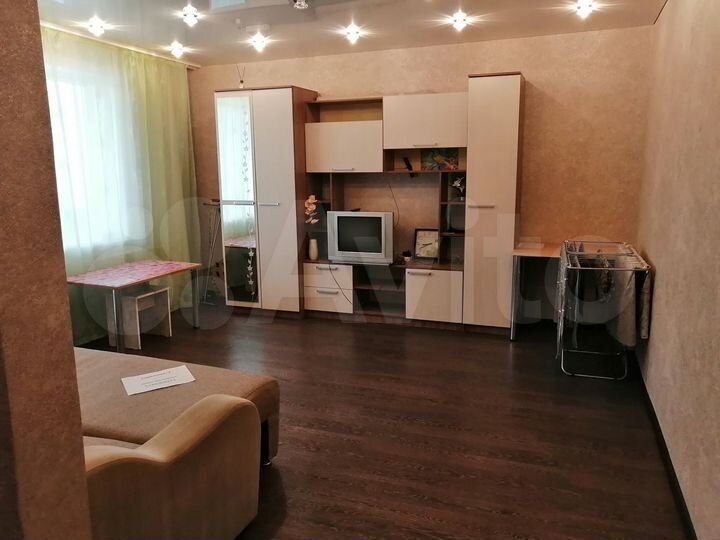 1-к. квартира, 36 м², 2/9 эт.