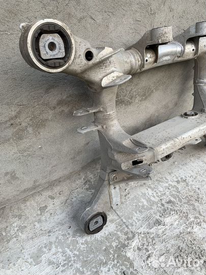 Подрамник задний Bmw 7 F01 F02