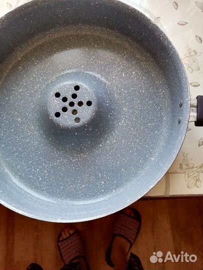 Сковорода новая