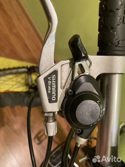 Велосипед merida kalahari 550