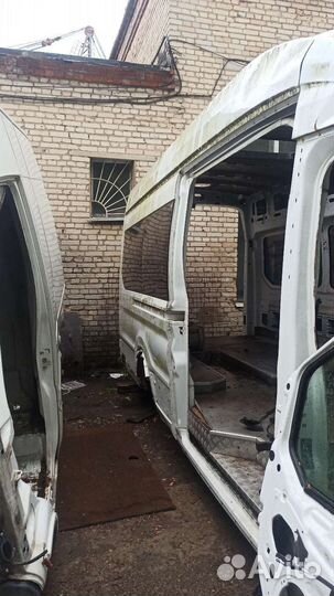 Кузов Ford transit 14 +