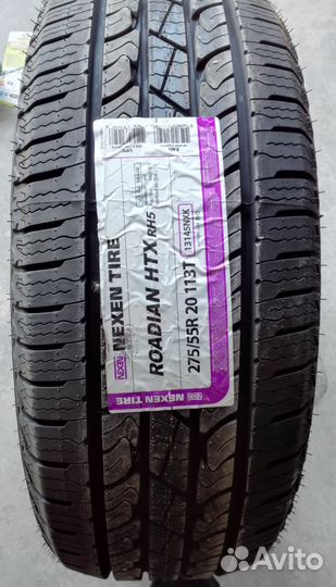 Nexen Roadian HTX RH5 275/55 R20 113T