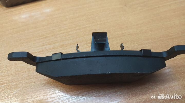 Колодки тормозные (Volkswagen, Skoda, Audi, Seat)