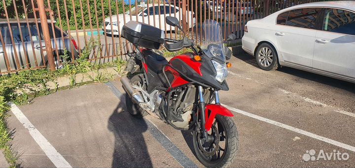 Продаю honda nc 700x