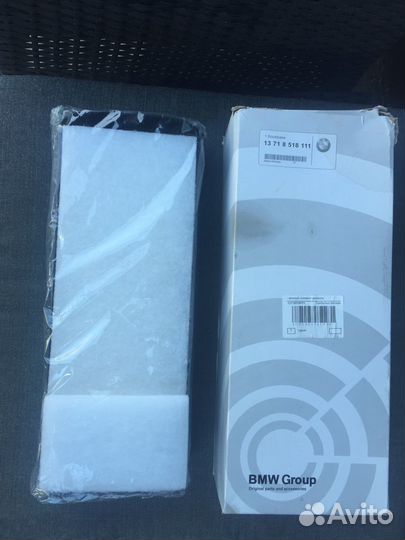 Фильтр bmw 13718518111