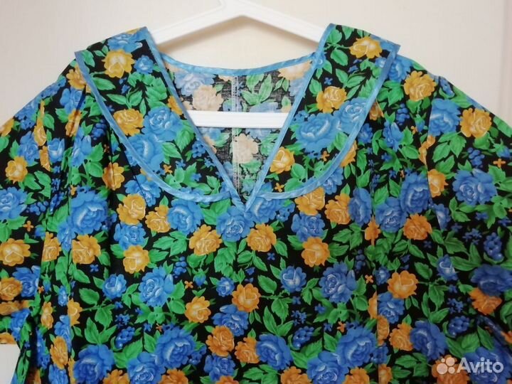 Халат домашний женский новый