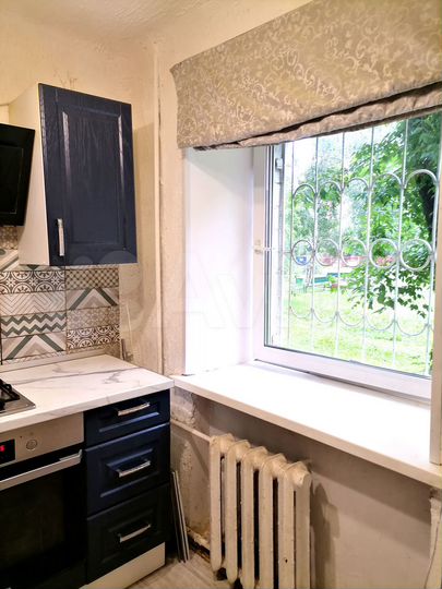 2-к. квартира, 40,6 м², 1/4 эт.